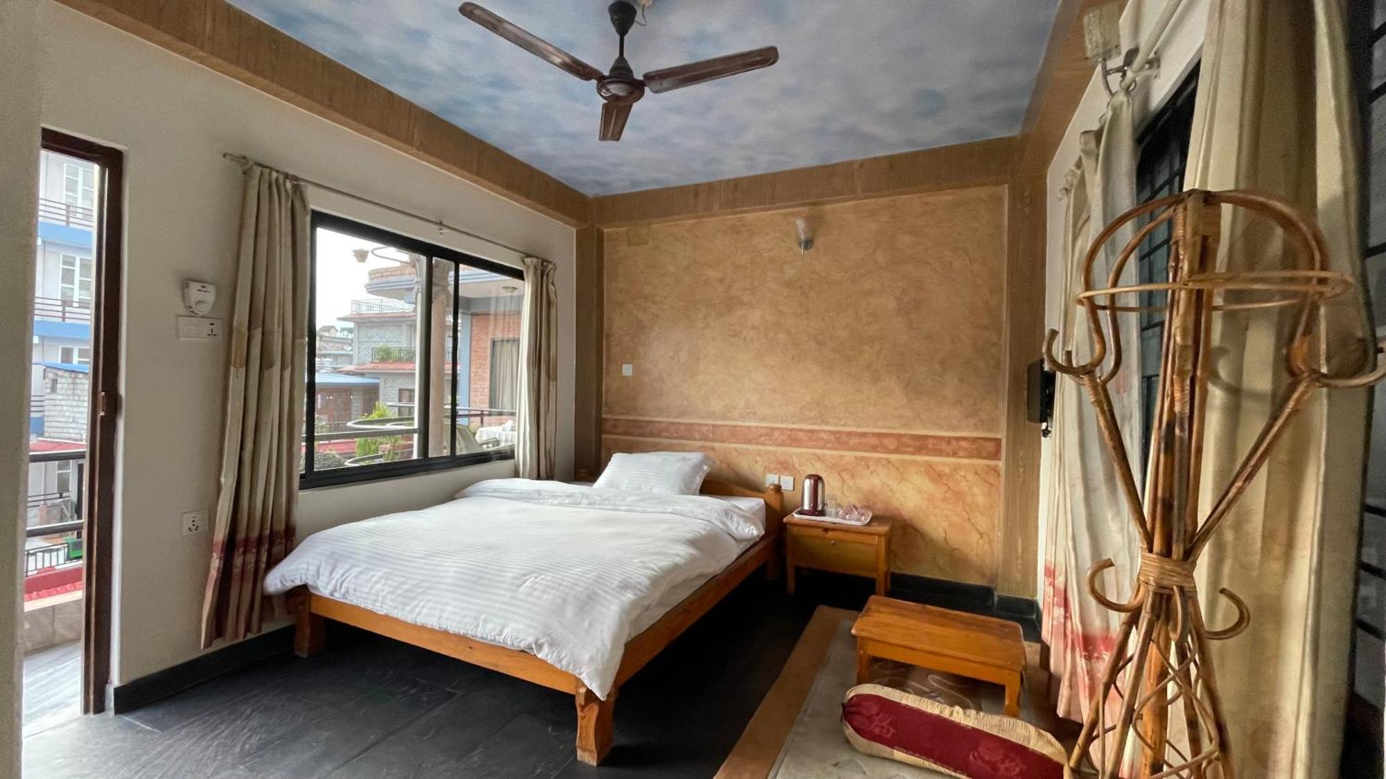 Hotel Hakoniwa Pokhara Dış mekan fotoğraf