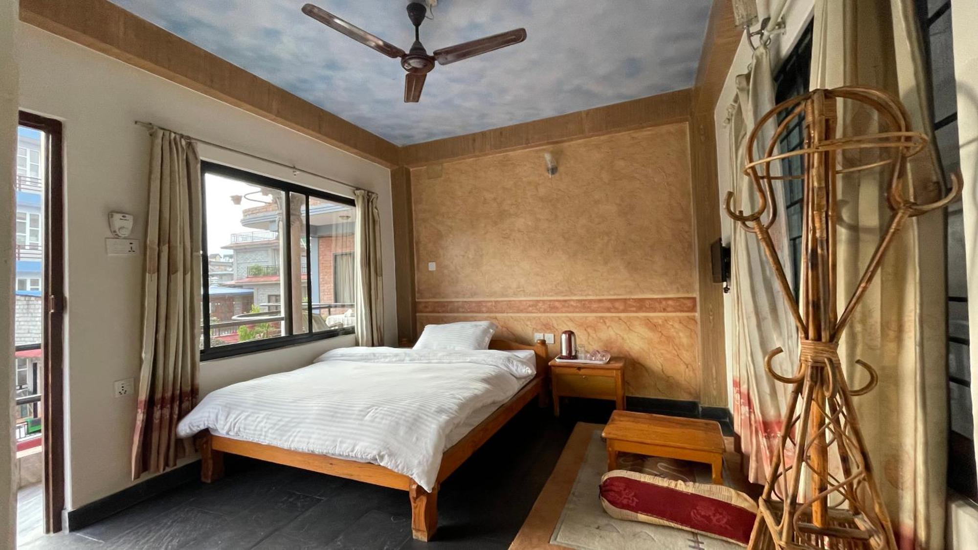 Hotel Hakoniwa Pokhara Dış mekan fotoğraf