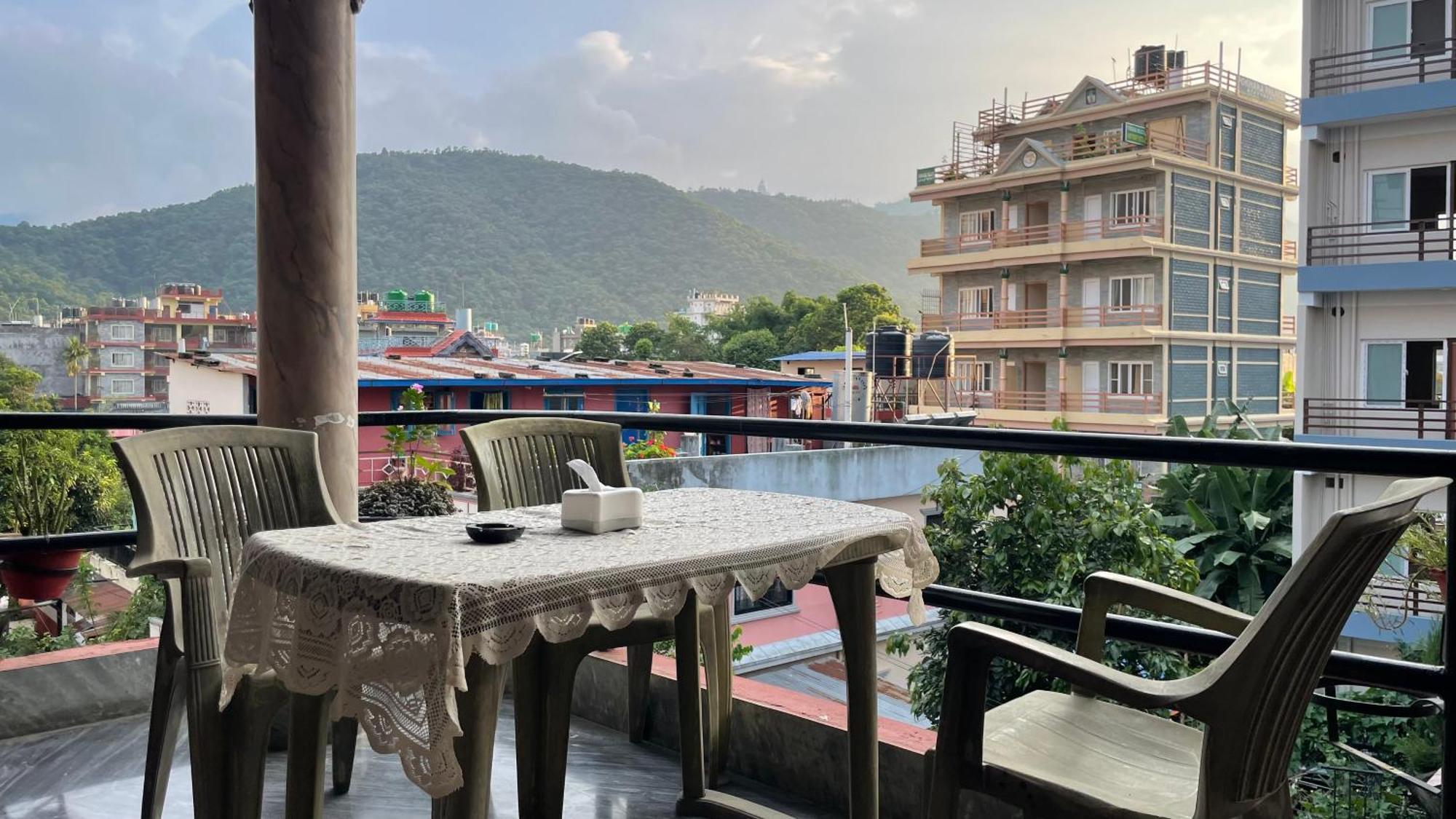 Hotel Hakoniwa Pokhara Dış mekan fotoğraf