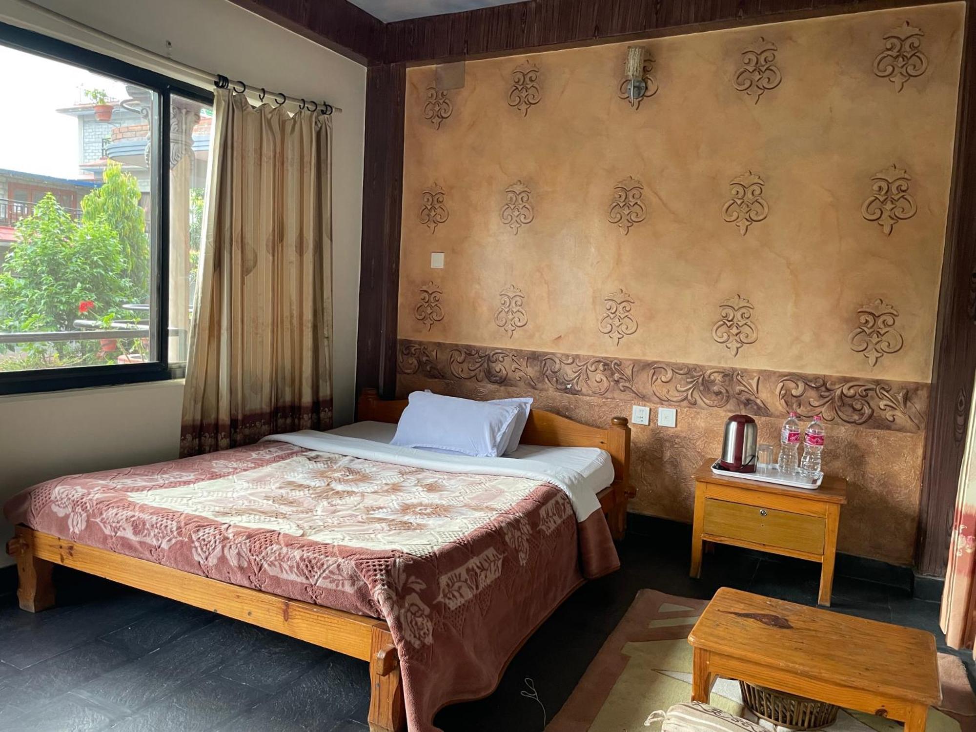 Hotel Hakoniwa Pokhara Dış mekan fotoğraf