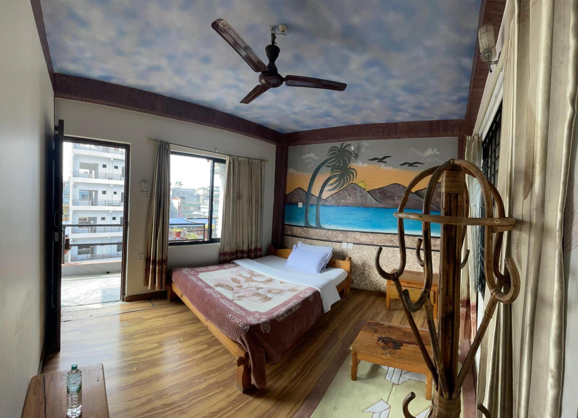 Hotel Hakoniwa Pokhara Dış mekan fotoğraf