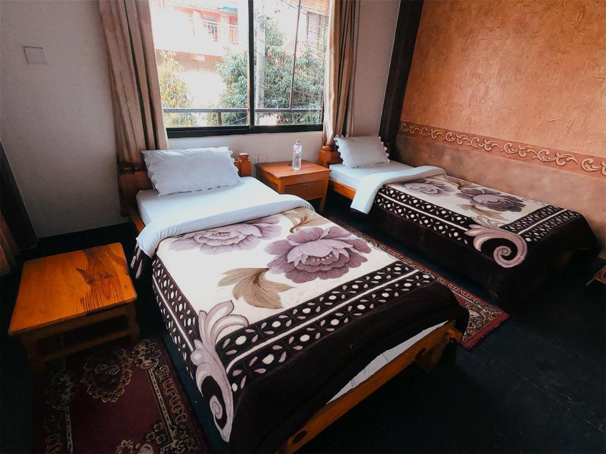 Hotel Hakoniwa Pokhara Dış mekan fotoğraf