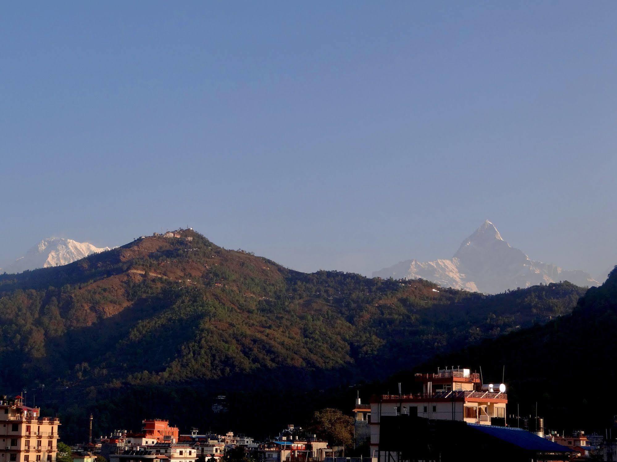 Hotel Hakoniwa Pokhara Dış mekan fotoğraf
