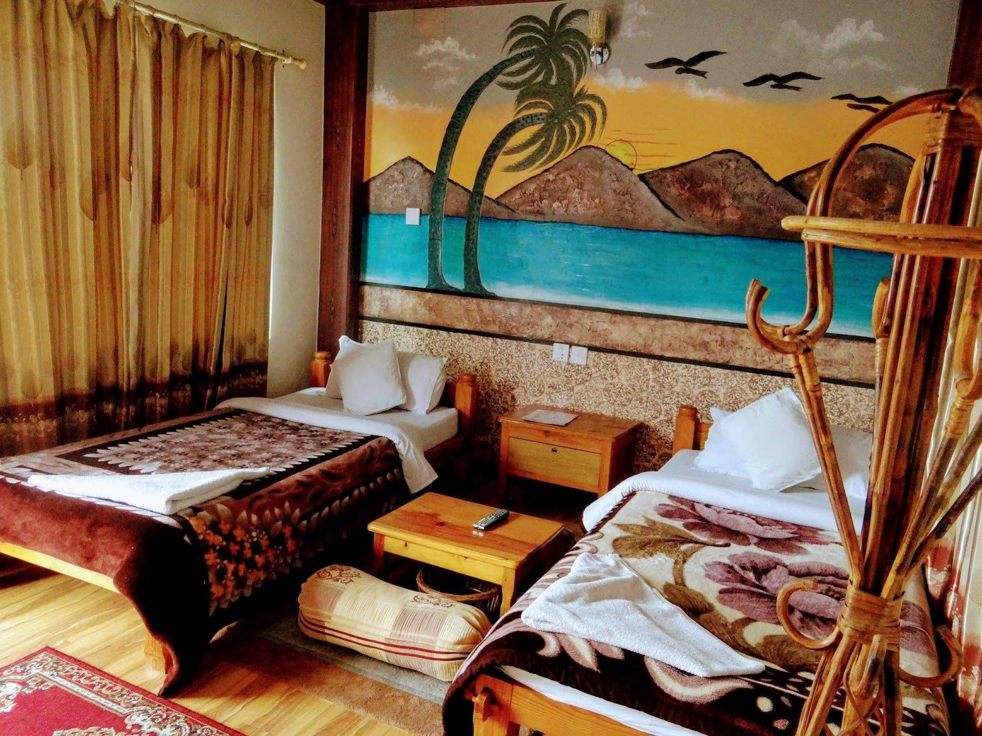 Hotel Hakoniwa Pokhara Dış mekan fotoğraf