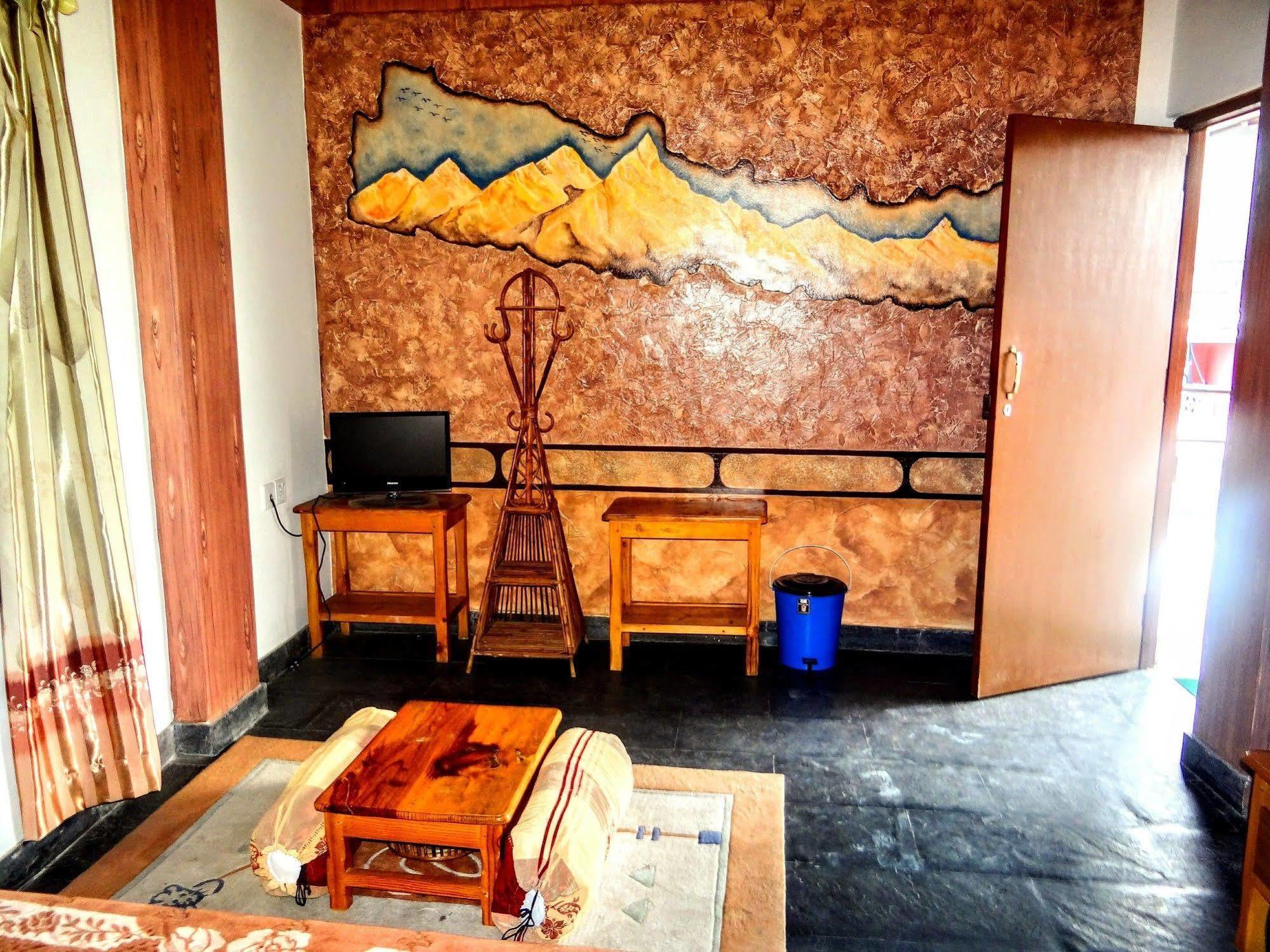 Hotel Hakoniwa Pokhara Dış mekan fotoğraf