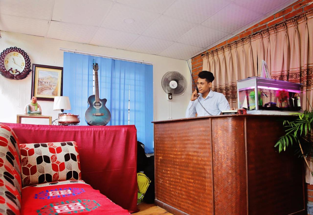 Hotel Hakoniwa Pokhara Dış mekan fotoğraf