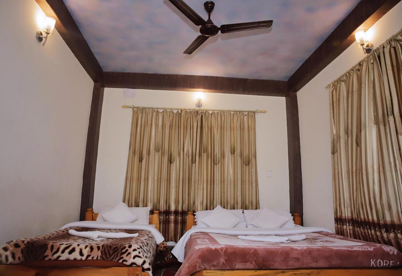 Hotel Hakoniwa Pokhara Dış mekan fotoğraf
