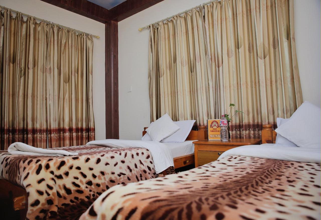Hotel Hakoniwa Pokhara Dış mekan fotoğraf