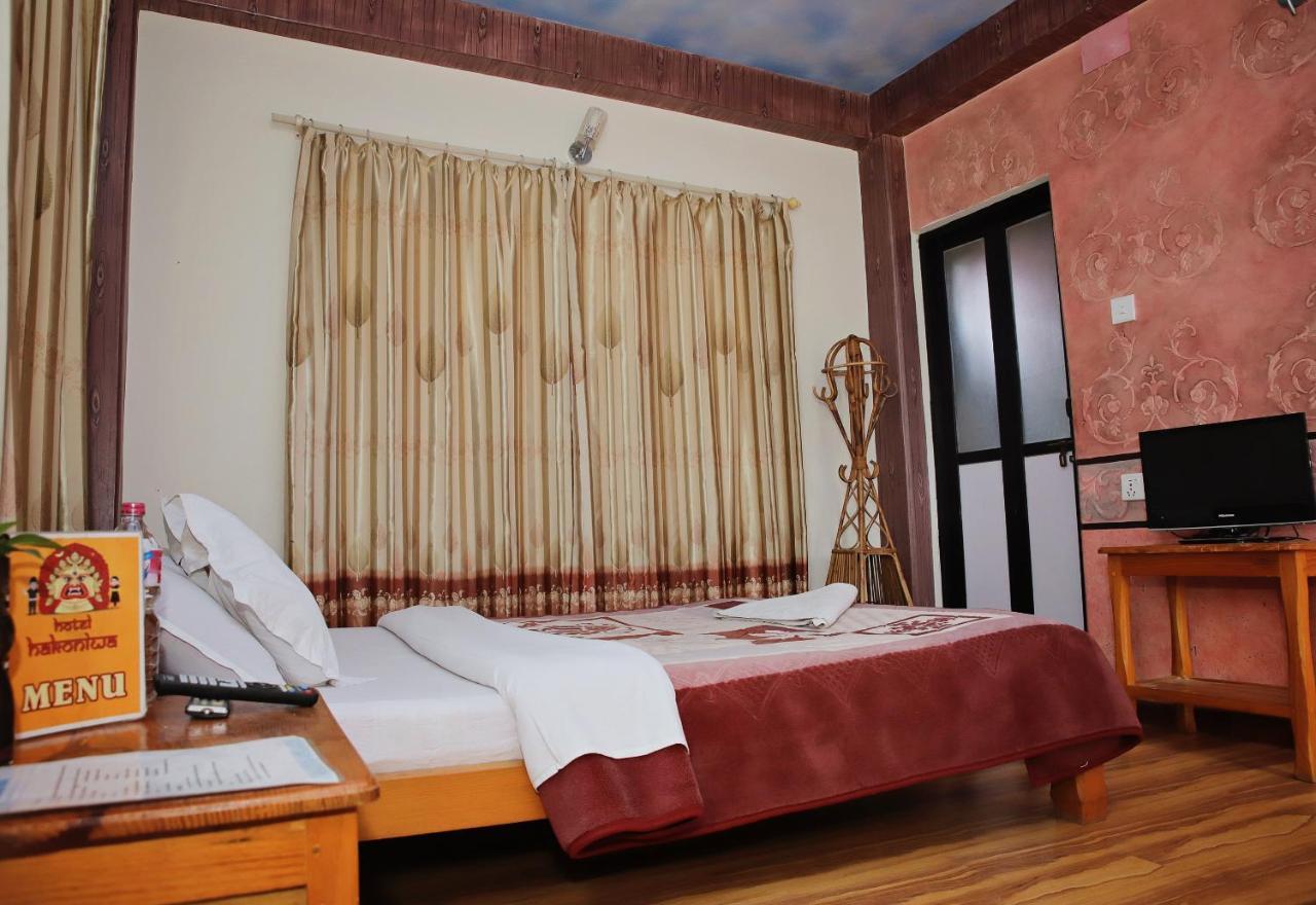 Hotel Hakoniwa Pokhara Dış mekan fotoğraf