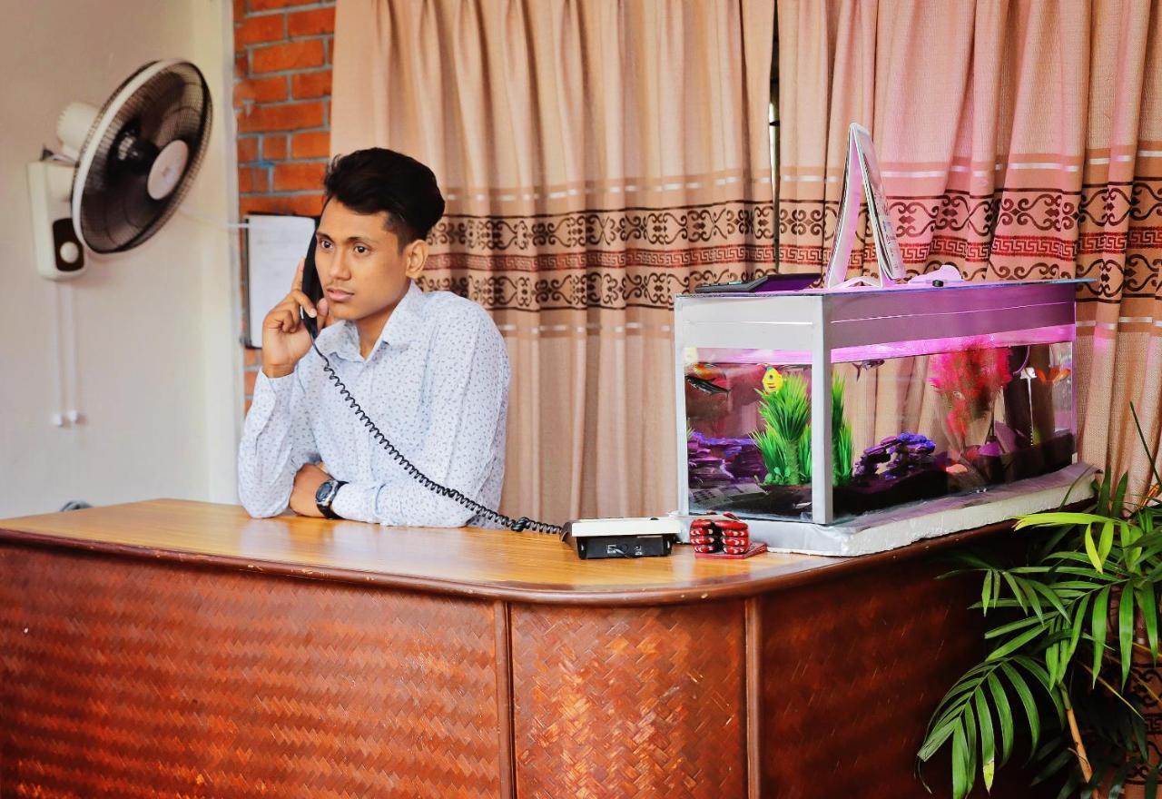 Hotel Hakoniwa Pokhara Dış mekan fotoğraf