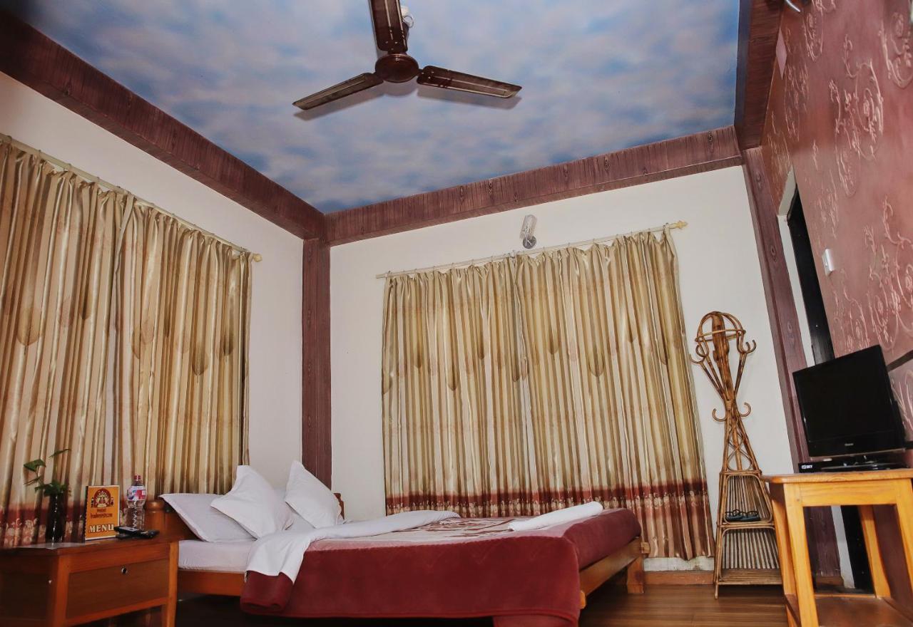 Hotel Hakoniwa Pokhara Dış mekan fotoğraf