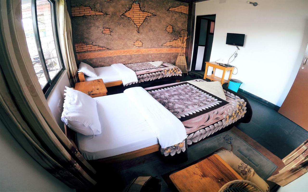 Hotel Hakoniwa Pokhara Dış mekan fotoğraf