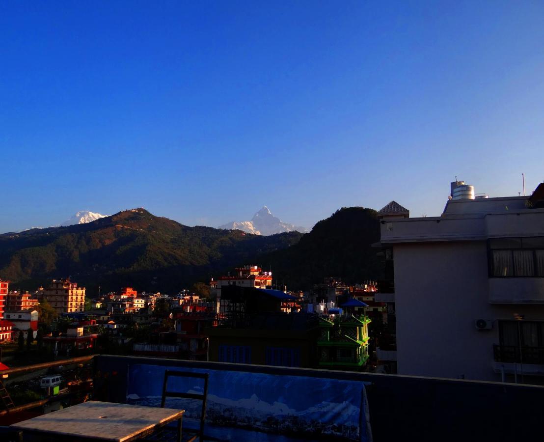 Hotel Hakoniwa Pokhara Dış mekan fotoğraf